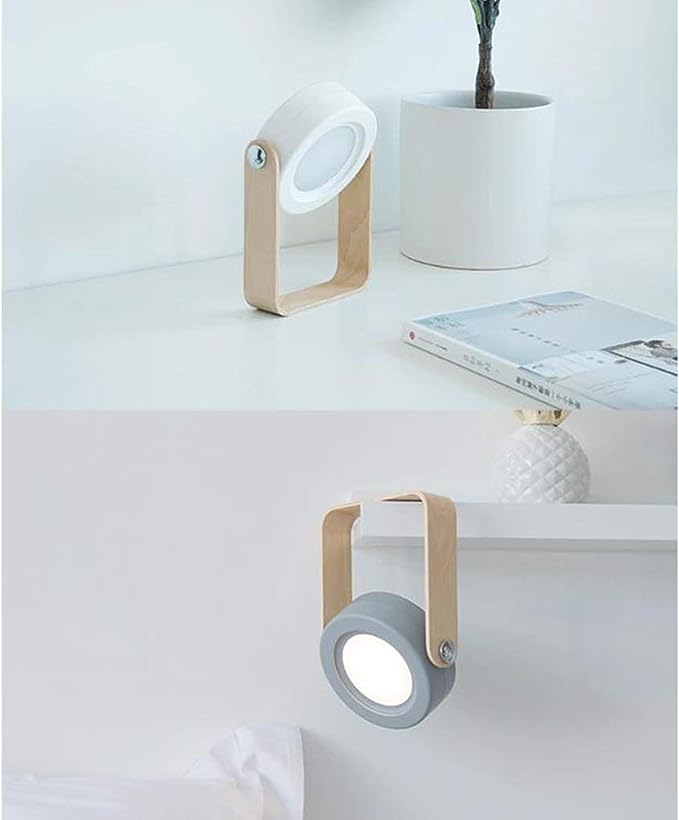 Portable Battery Operated Table Lamp